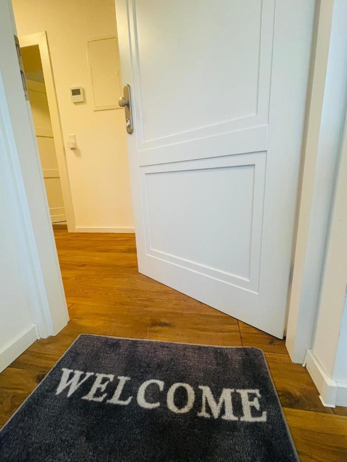 Ruhig-Nespresso-Netflix-Parken-Luxurioes Apartment Wuppertal Bagian luar foto