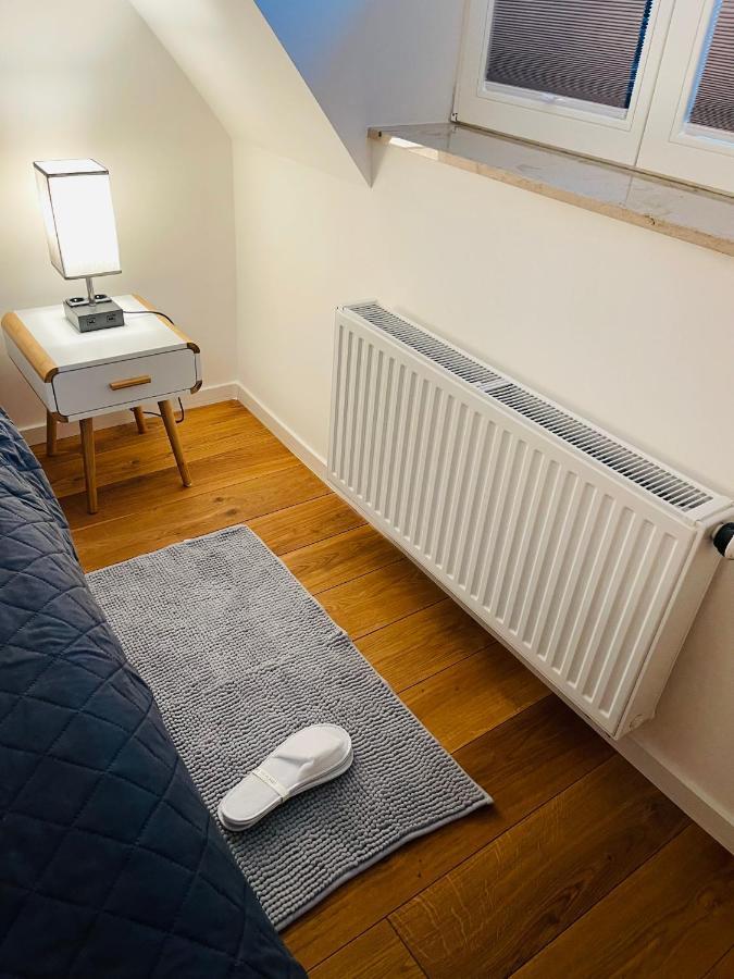 Ruhig-Nespresso-Netflix-Parken-Luxurioes Apartment Wuppertal Bagian luar foto