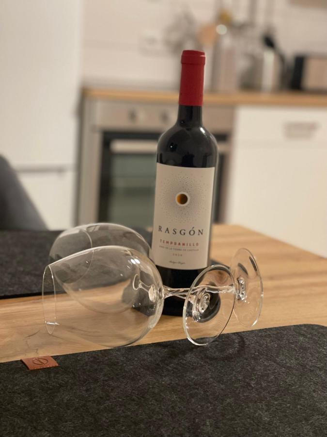 Ruhig-Nespresso-Netflix-Parken-Luxurioes Apartment Wuppertal Bagian luar foto